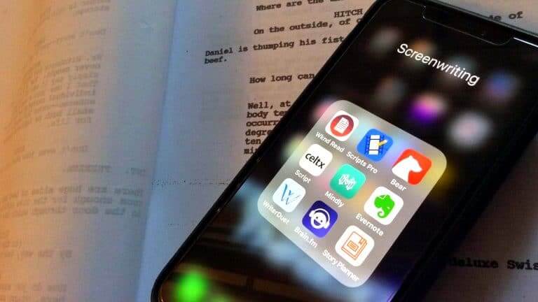 20 Best Screenwriting Apps - Featured - StudioBinder