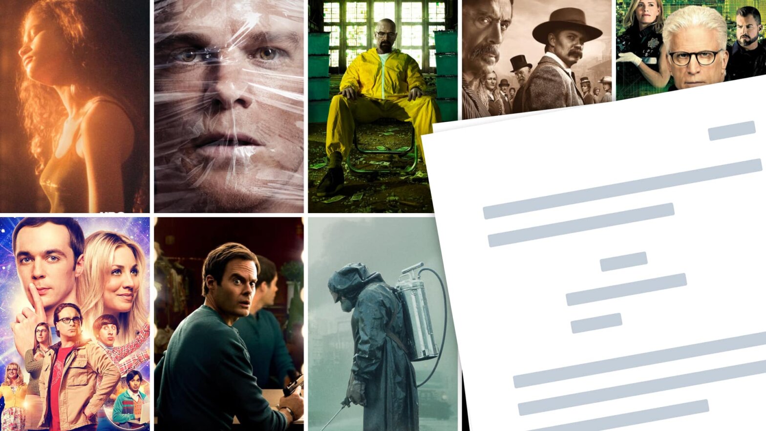 Best Free TV Scripts Online Featured