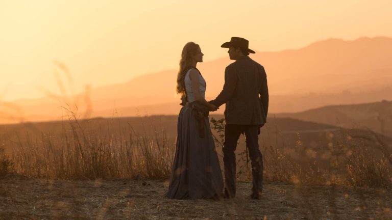 Break Down Westworld Header