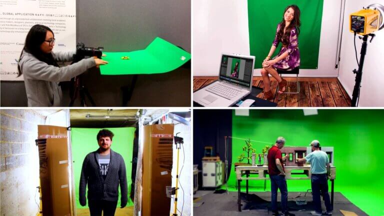 How to Make a Green Screen DIY Green Screen Hacks Featured