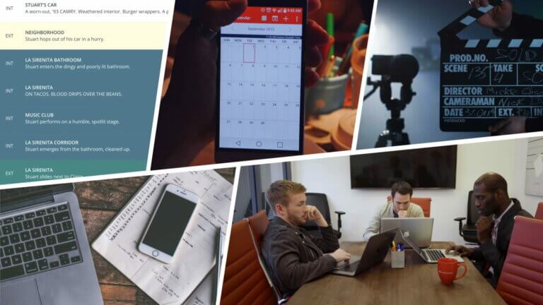 Short Film Schedule Tips — How to Plan Your Entire Production Featured
