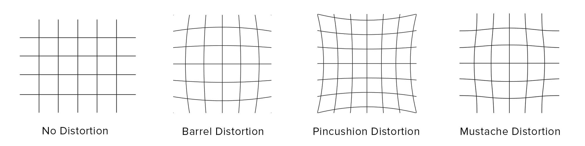 What is Lens Distortion Types of Lens Distortion StudioBinder